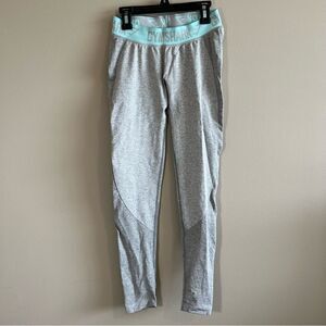 ✨ Gymshark Gray Flex Leggings Small